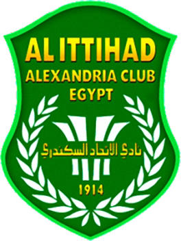 Logo of AL-ITTIHAD ALEXANDRIA C. (EGYPT)