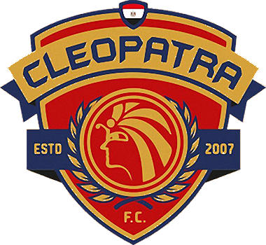 Logo of CLEOPATRA F.C. (EGYPT)