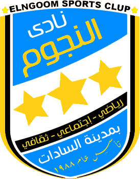 Logo of ELNGOOM S.C. (EGYPT)