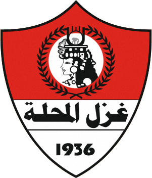 Logo of GHAZL EL-MAHALLA S.C. (EGYPT)