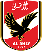 Logo of AL AHLY S.C.-min