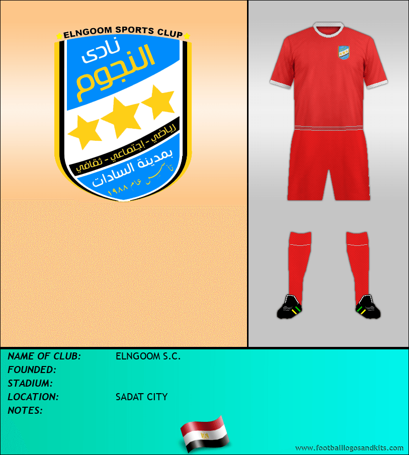 Logo of ELNGOOM S.C.