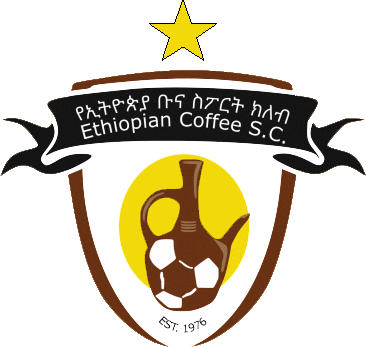 Logo of ETHIOPIAN COFFEE S.C. (ETHIOPIA)