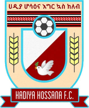 Logo of HADIYA HOSSANA F.C. (ETHIOPIA)