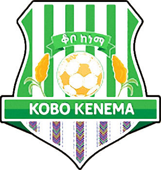 Logo of KOBO KENEMA F.C. (ETHIOPIA)