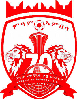 Logo of MEKELLE 70 ENDERTA TEAM (ETHIOPIA)