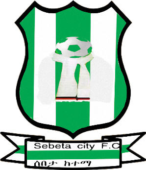 Logo of SEBETA CITY F.C. (ETHIOPIA)