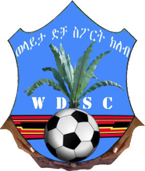 Logo of WOLAITA DICHA F.C. (ETHIOPIA)