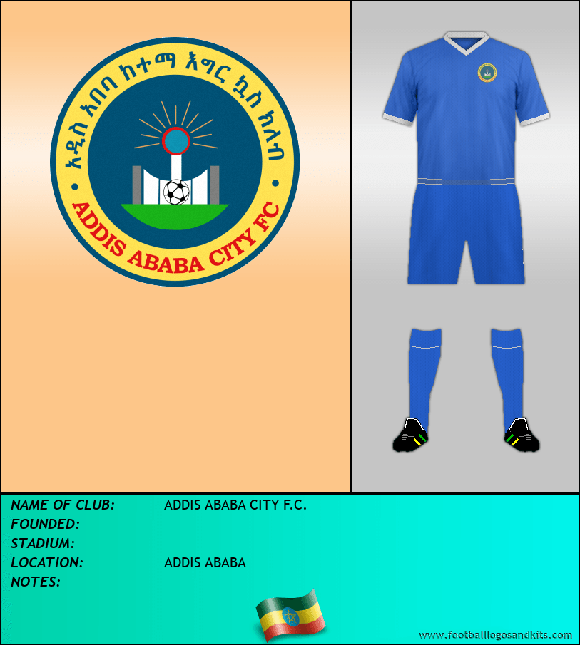 Logo of ADDIS ABABA CITY F.C.