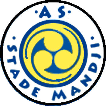 Logo of A.S. STADE MANDJI (GABON)