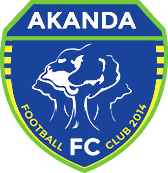 Logo of AKANDA F.C. (GABON)