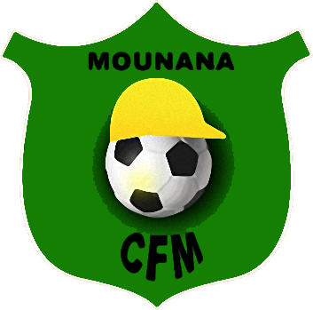 Logo of C.F.  MOUNANA (GABON)