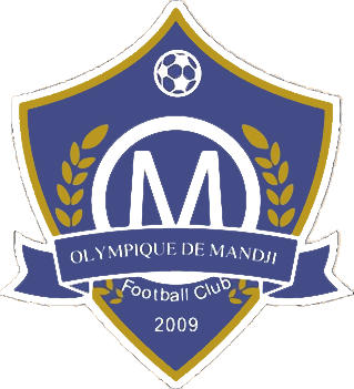 Logo of OLYMPIQUE DE MANDJI F.C. (GABON)
