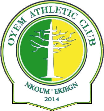 Logo of OYEM ATHLETIC C. (GABON)
