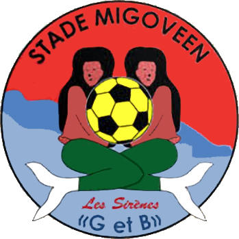 Logo of STADE MIGOVEEN (GABON)