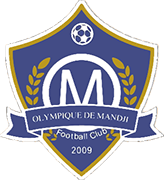 Logo of OLYMPIQUE DE MANDJI F.C.-min