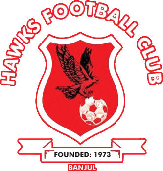 Logo of BANJUL HAWKS F.C. (GAMBIA)