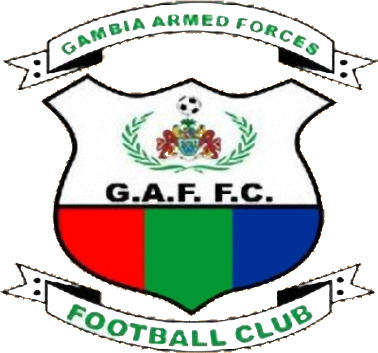 Logo of GAMBIA ARMED FORCES F.C. (GAMBIA)