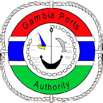 Logo of GAMBIA PORTS AUTHORITY F.C. (GAMBIA)