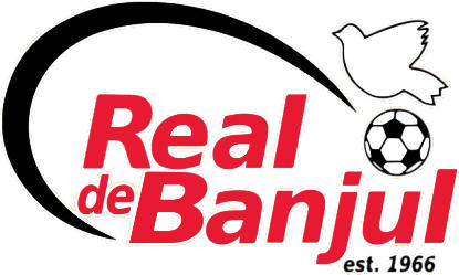 Logo of REAL DE BANJUL F.C. (GAMBIA)