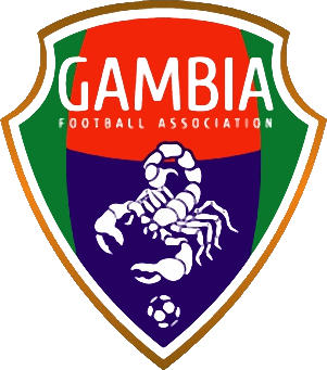 Logo of  NATIONAL FOOTBALL TEAM (GAMBIA)