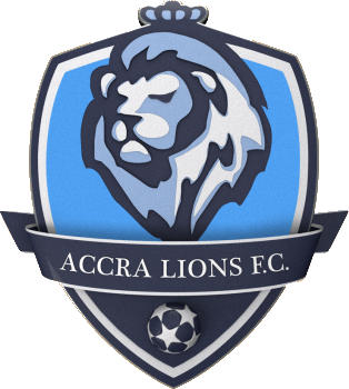 Logo of ACCRA LIONS F.C. (GHANA)