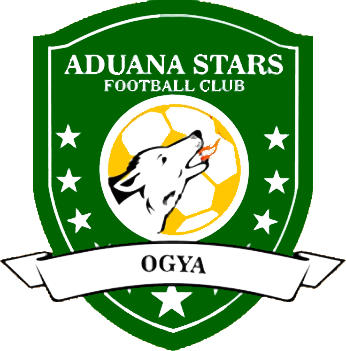 Logo of ADUANA STARS FC (GHANA)