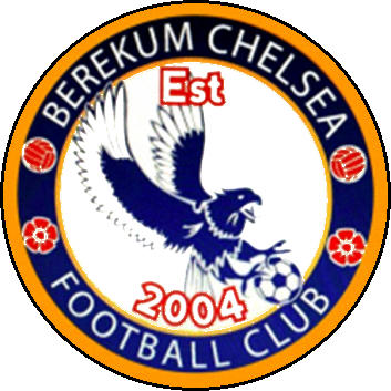 Logo of BEREKUM CHELSEA F.C. (GHANA)