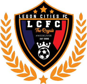 Logo of LEGON CITIES F.C. (GHANA)