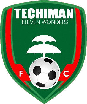 Logo of TECHIMAN ELEVEN WONDERS F.C.-1 (GHANA)