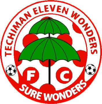 Logo of TECHIMAN ELEVEN WONDERS FC (GHANA)