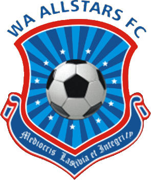 Logo of WA ALLSTARS F.C. (GHANA)