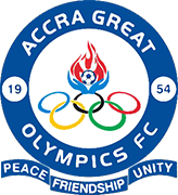 Logo of ACCRA GREAT OLYMPICS F.C.-min