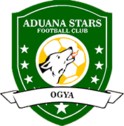 Logo of ADUANA STARS FC-min