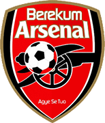 Logo of BEREKUM ARSENAL F.C.-min
