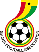 Logo of GHANA NATIONAL FOOTBALL TEAM-min