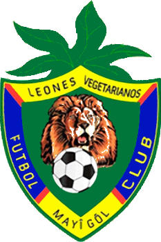 Logo of LEONES VEGETARIANOS F.C. (EQUATORIAL GUINEA)