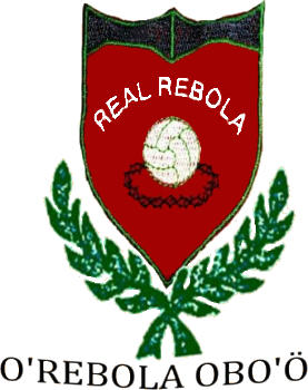 Logo of REAL REBOLA (EQUATORIAL GUINEA)