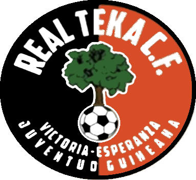 Logo of REAL TEKA C.F. (EQUATORIAL GUINEA)