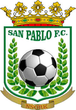 Logo of SAN PABLO F.C. (EQUATORIAL GUINEA)
