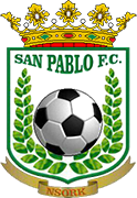 Logo of SAN PABLO F.C.-min