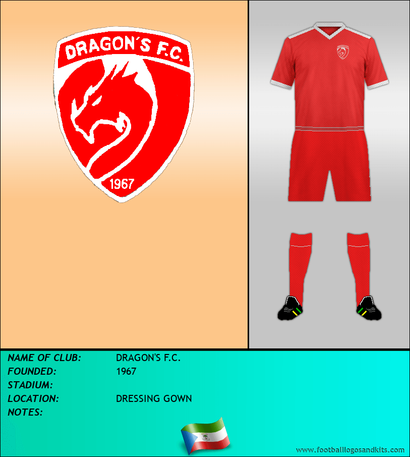 Logo of DRAGON'S F.C.