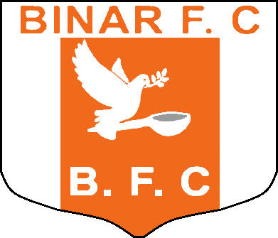 Logo of BINAR F.C. (GUINEA-BISSAU)