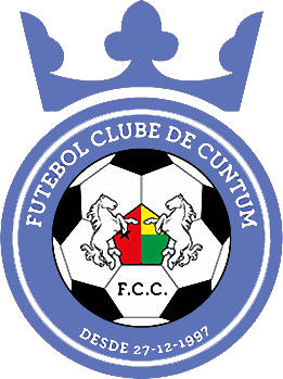 Logo of F.C. DE CUNTUM (GUINEA-BISSAU)