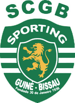 Logo of SPORTING C. DE GUINÉ-BISSAU (GUINEA-BISSAU)