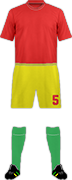 Kit GUINEA-CONAKRY NATIONAL FOOTBALL TEAM-min