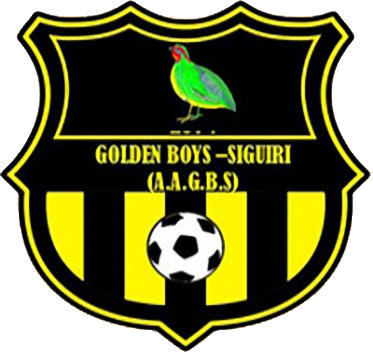 Logo of A.S. ASHANTI GOLDEN BOYS (GUINEA-CONAKRY)