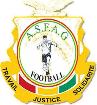 Logo of A.S. DES FORCES ARMÉES DE GUINÉE (GUINEA-CONAKRY)