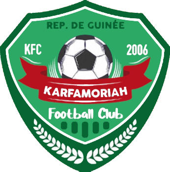 Logo of KARFAMORIAH F.C. (GUINEA-CONAKRY)
