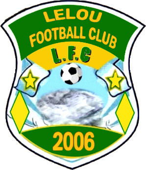 Logo of LÉLOU F.C. (GUINEA-CONAKRY)